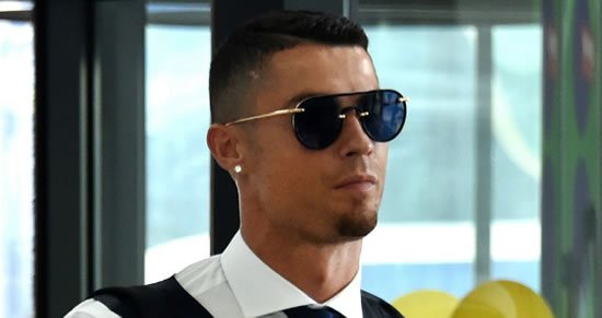 Juventus respond to Ronaldo transfer reports as talk of €100m deal builds