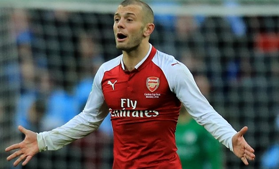 DONE DEAL: Wilshere delighted after completing West Ham move