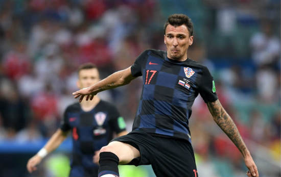 England vs Croatia: Four key duels set to decide who reaches the 2018 World Cup final