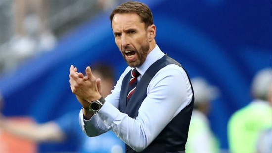 Gareth Southgate says England face toughest World Cup test against Croatia