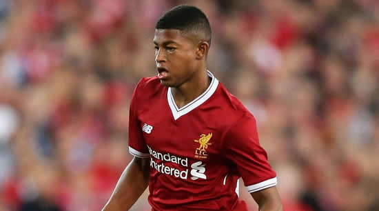 Brewster commits to Liverpool with long-term deal