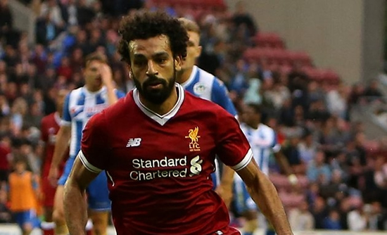 Roma striker Under: Don't compare me with Salah