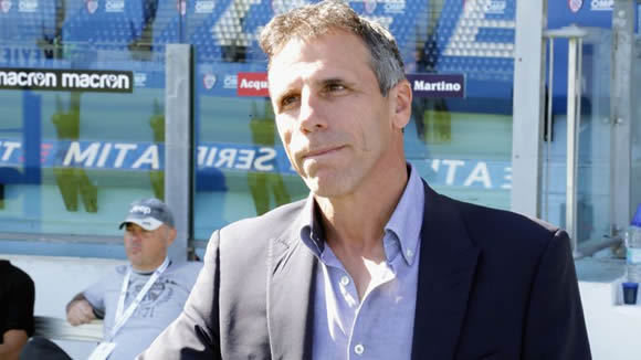 Gianfranco Zola named Chelsea assistant first-team coach