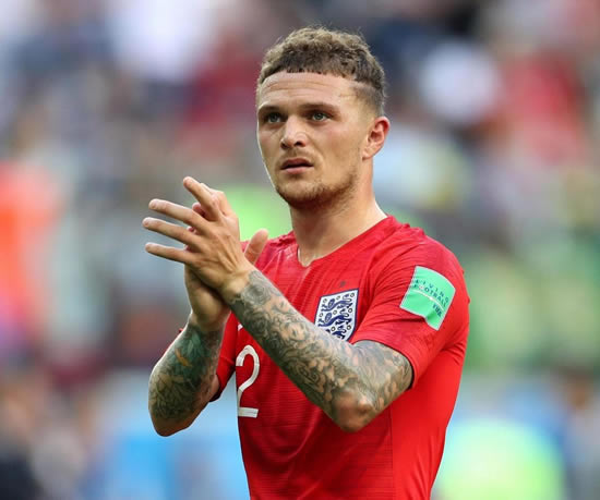 Kieran Trippier wanted by Real Madrid and other Euro giants as Tottenham brace for £50m bid for right back
