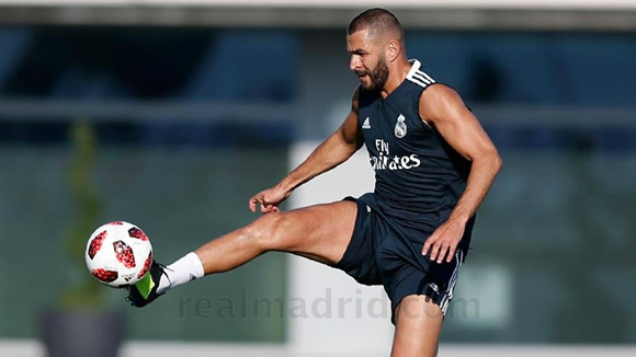 Benzema responds to De Laurentiis: Another madman to add to the list