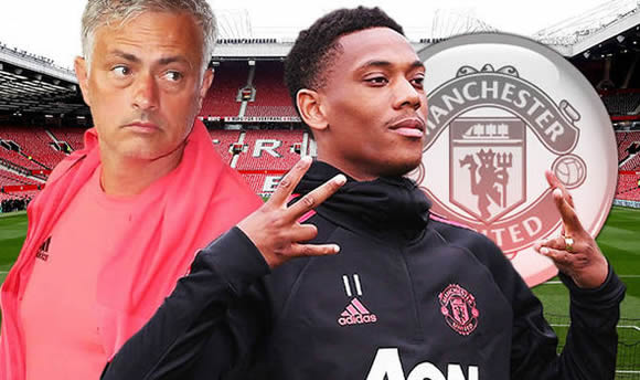 Man Utd set to trigger Anthony Martial contract extension clause amid exit rumours