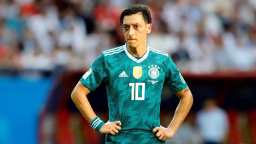 Mesut Ozil retires from Germany citing racism after tensions over Turkish roots