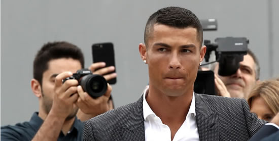 Ronaldo given two-year prison sentence after striking deal over tax charges