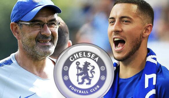 Chelsea boss Maurizio Sarri set to hand Eden Hazard captaincy to ward off Real Madrid