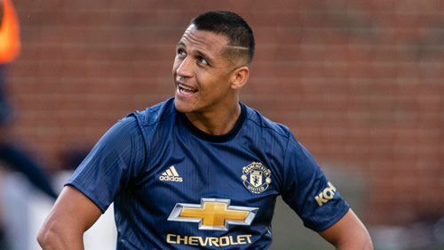 'Do you expect him to be happy with these players?!' - Mourinho defends Alexis frustrations