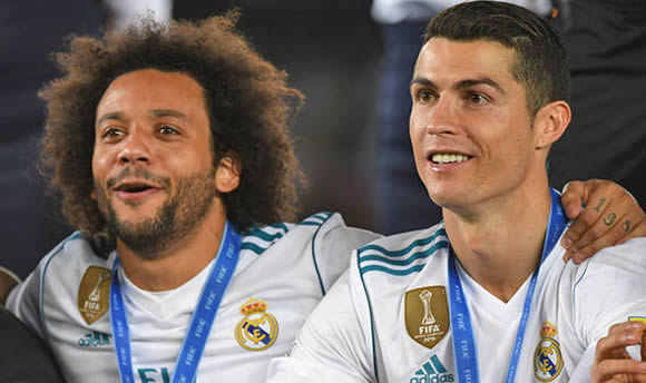 Juventus transfer news: Cristiano Ronaldo plot to capture Real Madrid star Marcelo
