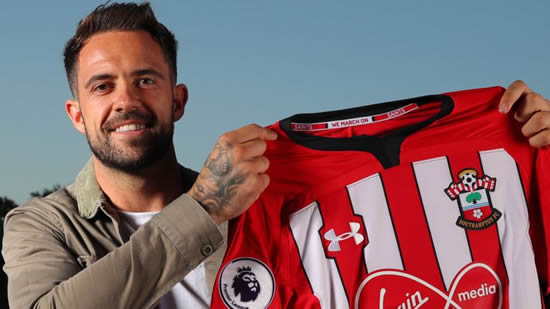 Danny Ings joins Southampton on loan from Liverpool