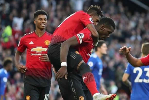 Paul Pogba posts cryptic message to Instagram after Manchester United win