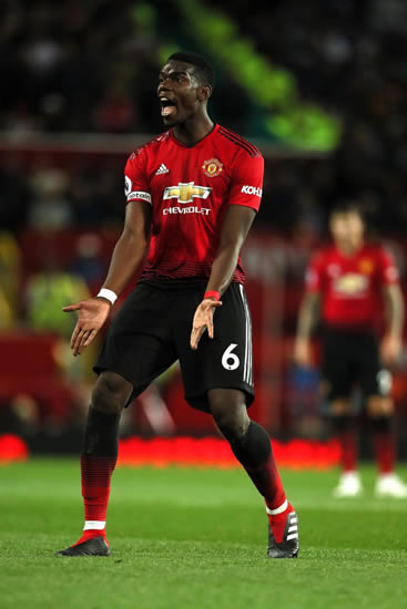 Do not underestimate Paul Pogba… he’s a clever guy and his problem with Jose Mourinho is serious