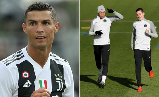 Real Madrid set sights on €70million World Cup winner transfer to replace Cristiano Ronaldo