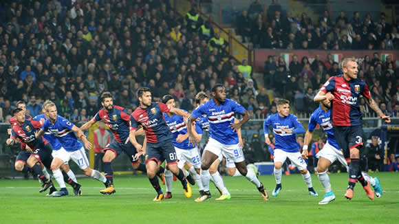 Milan vs. Genoa, Sampdoria vs. Fiorentina postponed following tragic bridge collapse