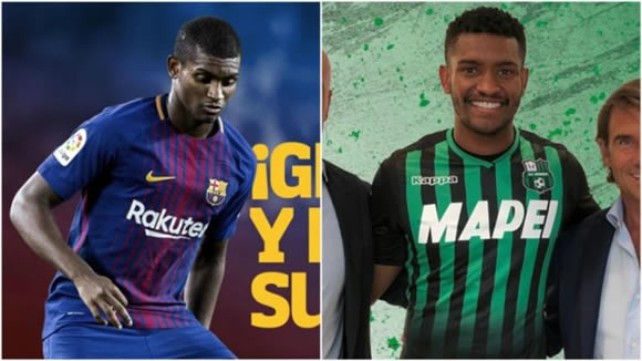 Official: Marlon signs for Sassuolo