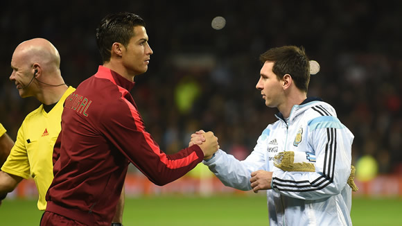 How will Messi and Ronaldo cope without one another?