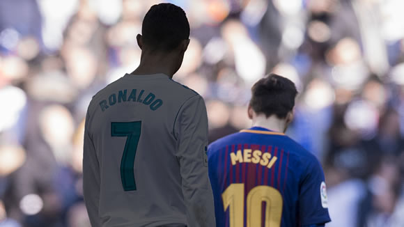 How will Messi and Ronaldo cope without one another?
