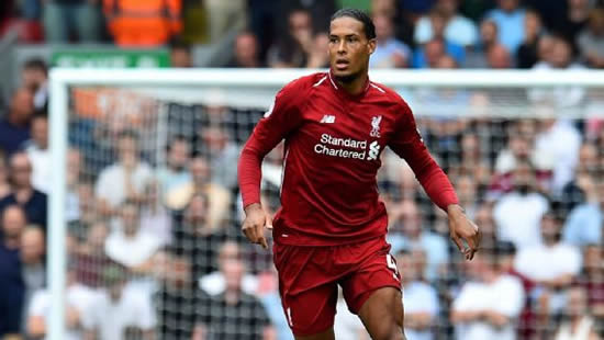 Manchester City abandoned Virgil van Dijk's pursuit because of price tag