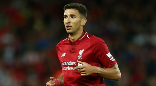Marko Grujic agrees Liverpool extension, joins Hertha on loan