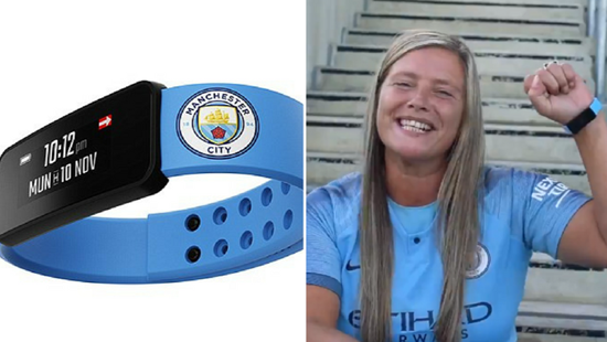 Manchester City 'Watch' Is Worst Thing Since Half And Half Scarves