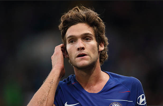 Blues to REJECT any Marcos Alonso offers from Real Madrid or Atletico