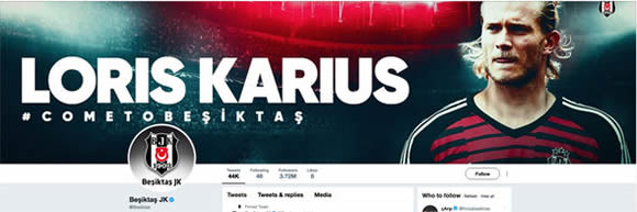Besiktas mess as Loris Karius transfer announced in MAJOR Twitter gaffe
