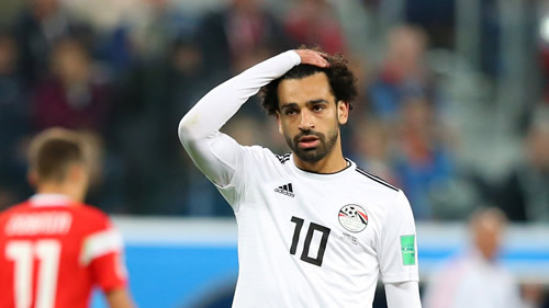 'It's not normal' - Salah and agent demand answers from Egyptian FA