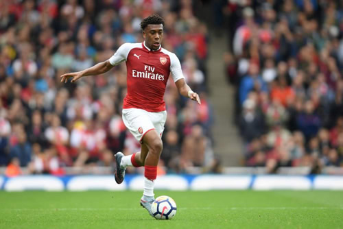 Alex Iwobi: Emery’s ways benefiting me a lot more than the previous Wenger regime