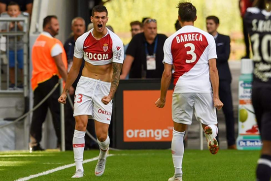 Monaco starlet Pellegri wants to follow in Mbappe's footsteps