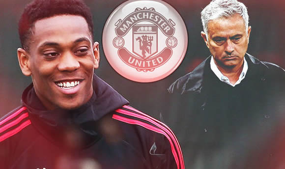 Man Utd ace Anthony Martial believes he will outlast Jose Mourinho, happy to sign new deal