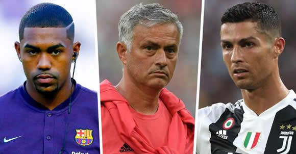 Barcelona, Mourinho and the winners and losers of the summer transfer window