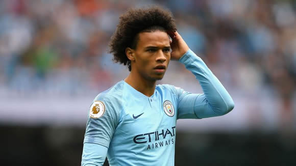 Pep Guardiola explains why Leroy Sane was dropped for Man City's win over Newcastle