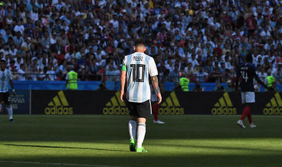 Lionel Messi: Argentina team-mates speak out against Barcelona star’s possible retirement