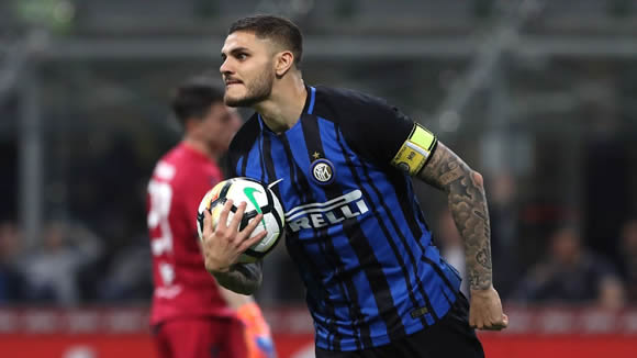 Manchester United ready to pay Mauro Icardi's €110m release clause at Inter