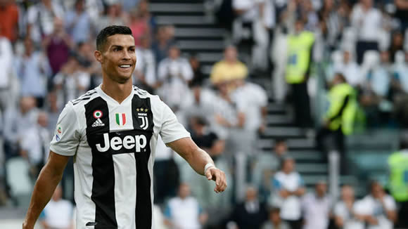 Cristiano Ronaldo's plan to score his first Juventus goal