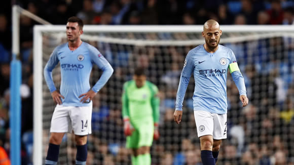Why do Man City struggle in Champions League? Craig Bellamy and Ian Wright discuss