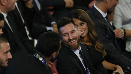 Messi will attend The Best awards ceremony despite best player snub