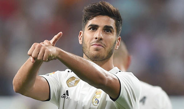 Real Madrid star Marco Asensio reveals Cristiano Ronaldo snub: ‘They never talked with me'