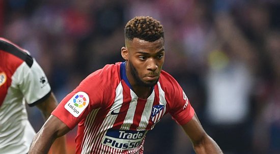 Lemar must adapt to Atleti style, says Simeone