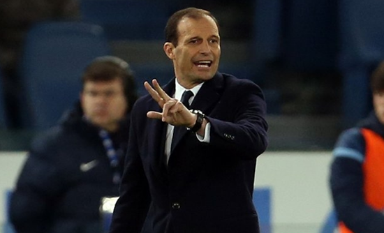 Juventus 3-0 Young Boys: Juventus coach Allegri delighted with hat-trick ace Dybala