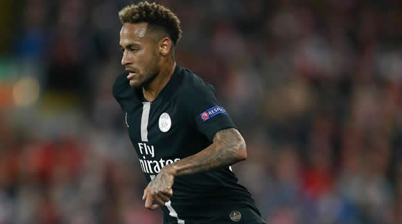 PSG's Neymar one of Europe's best, says Tuchel