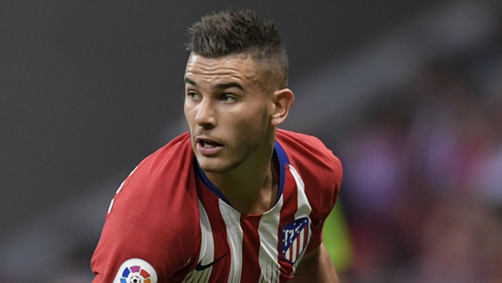 Atletico's Lucas 'didn't pay much attention' to Real Madrid offer