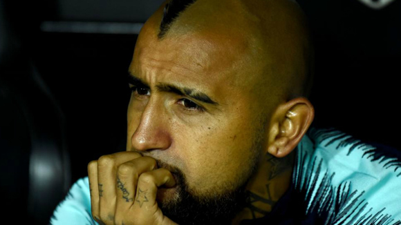 Arturo Vidal ordered to pay 800,000 euros for Munich nightclub assault