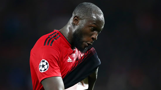 Lukaku accused of disrespecting Man Utd with Serie A transfer comments