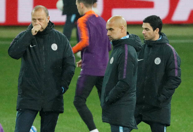 Pep Guardiola reveals why Man City will NOT win the Champions League
