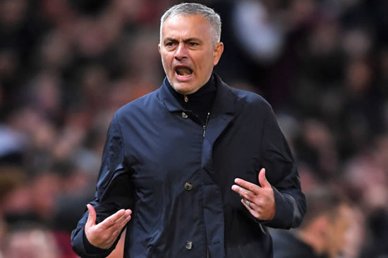 Jose Mourinho sack: Real Madrid WOULD turn to Man Utd boss ‘on one condition’