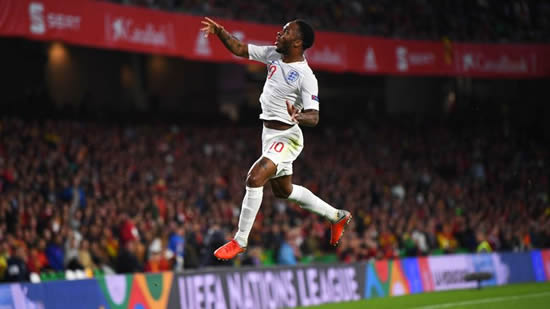 Raheem Sterling verbally agrees new five-year Manchester City deal