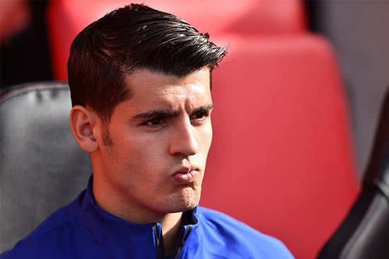 Chelsea's Alvaro Morata SAVAGED by fans for embarrassing fail: 'I thought I'd seen it all'
